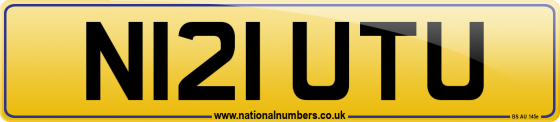 N121 UTU