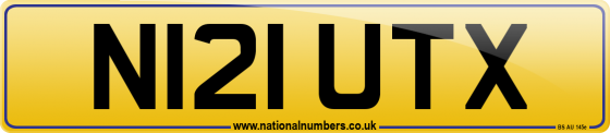 N121 UTX