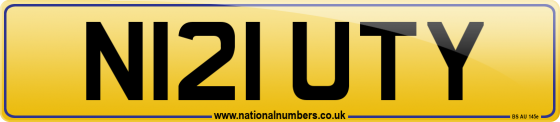 N121 UTY