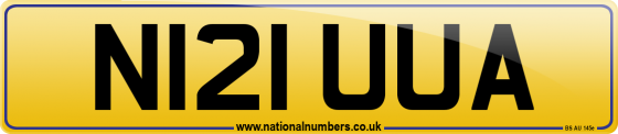 N121 UUA