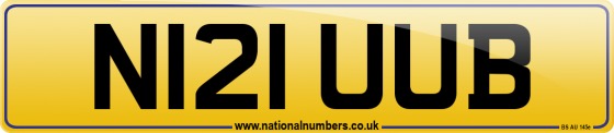 N121 UUB