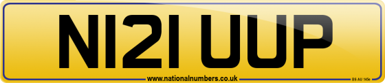 N121 UUP