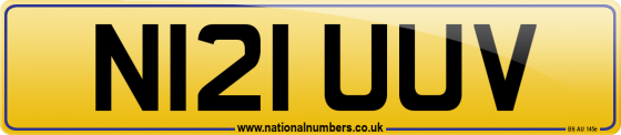 N121 UUV