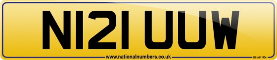 N121 UUW