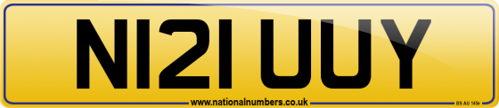 N121 UUY
