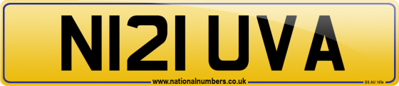 N121 UVA