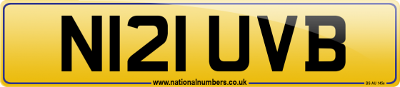 N121 UVB