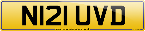 N121 UVD
