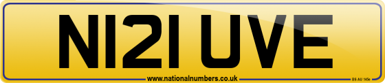 N121 UVE