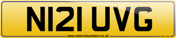 N121 UVG
