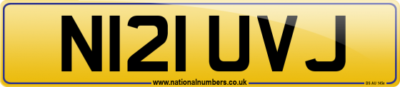 N121 UVJ