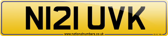 N121 UVK