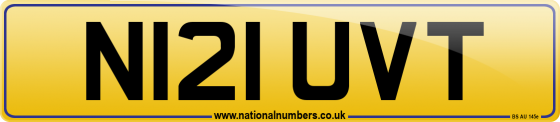 N121 UVT