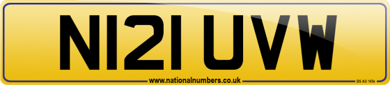 N121 UVW