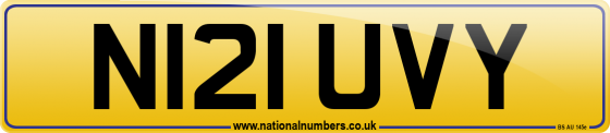 N121 UVY