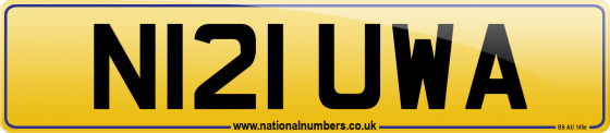 N121 UWA