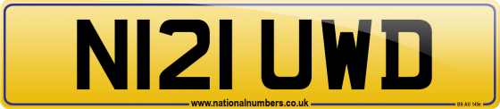 N121 UWD