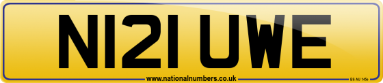 N121 UWE