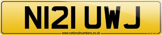 N121 UWJ