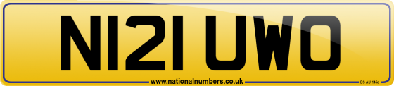N121 UWO