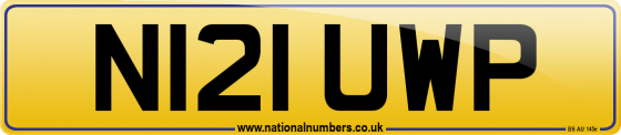 N121 UWP