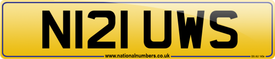 N121 UWS