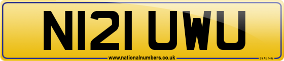 N121 UWU