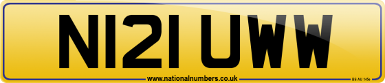 N121 UWW