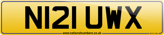 N121 UWX