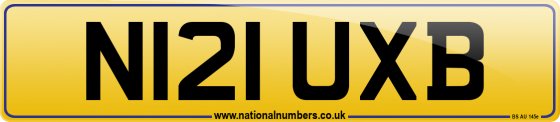 N121 UXB