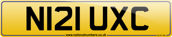 N121 UXC
