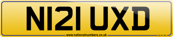N121 UXD