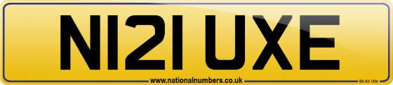 N121 UXE