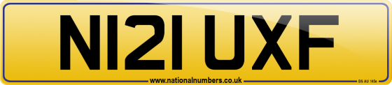 N121 UXF
