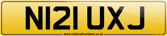 N121 UXJ