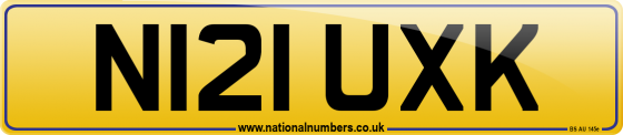 N121 UXK
