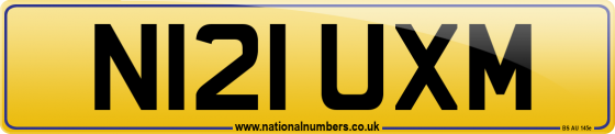 N121 UXM