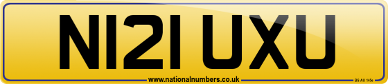 N121 UXU