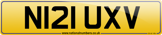N121 UXV