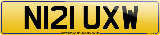 N121 UXW