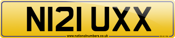N121 UXX