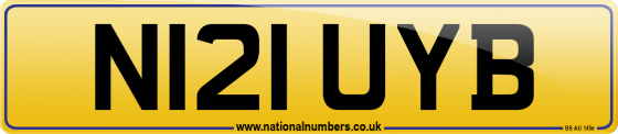 N121 UYB