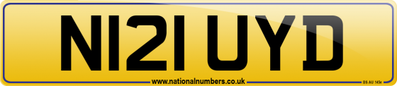 N121 UYD