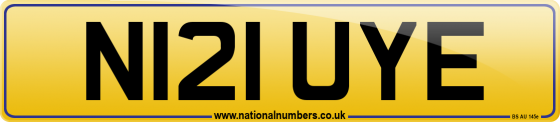 N121 UYE