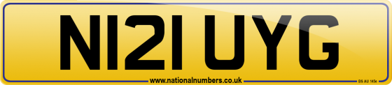 N121 UYG