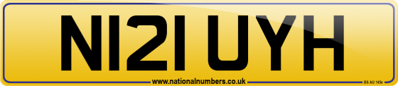 N121 UYH
