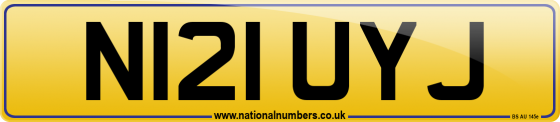 N121 UYJ