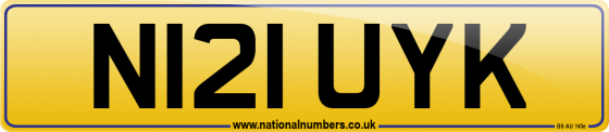 N121 UYK