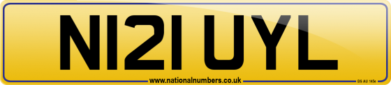 N121 UYL