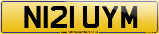 N121 UYM